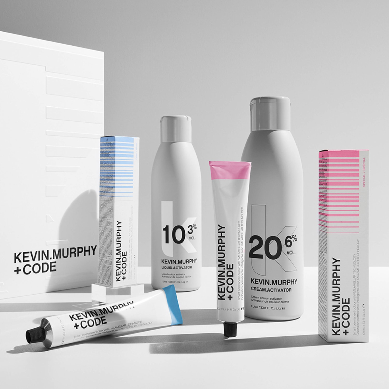 Kevin Murphy Code Introkit Stor