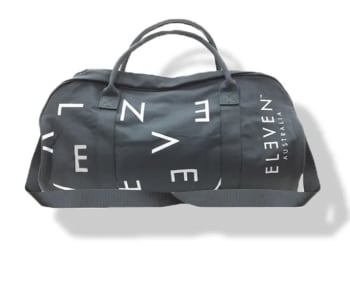 Eleven Duffle Bag Grey