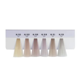 Color.Me Blonde High Lift Fargekart Oppdatering