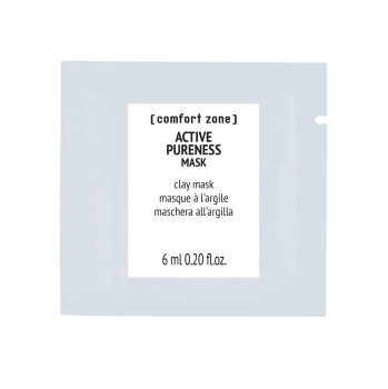 Comfort Zone Active Pureness Mask Sachet 6ml