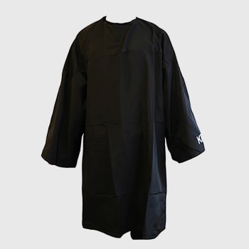 Color.Me Farge kappe Svart m/armer