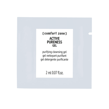 Comfort Zone Active Pureness Gel Sachet 2ml