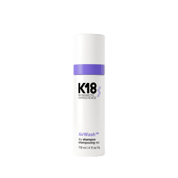 K18 AirWash Dry Shampoo 118ml