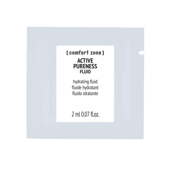 Comfort Zone Active Pureness Fluid Sachet 2ml