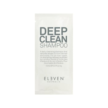 DEEP CLEAN SHAMPOO Sachet