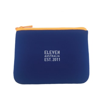 NEOPRENE POUCH NAVY