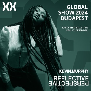 KEVIN.MURPHY REFLECTIVE.PERSPECTIVE BUDAPEST 2024