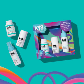 K18 Holiday Gift Box