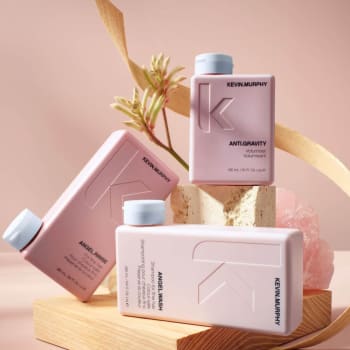 Blonde Holiday Gift Box