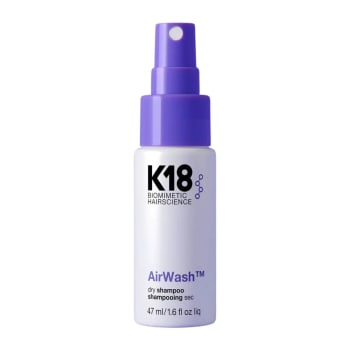 K18 AirWash Dry Shampoo 47ml