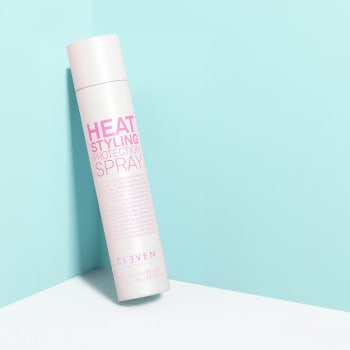 Q4 2025: Eleven Heat Styling Protection Spray Intro