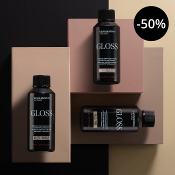 Introkampanje på Gloss