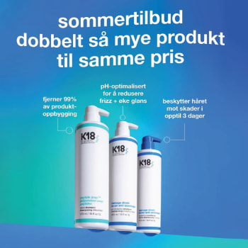 Damage Shield Shampoo Sommertilbud