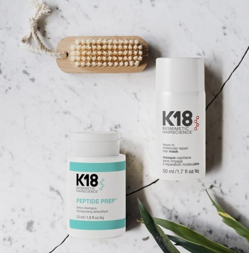 K18 Mask & Detox