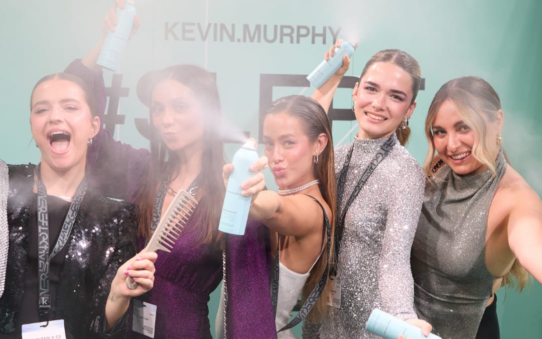 Kevin Murphy – Hudpleie for håret