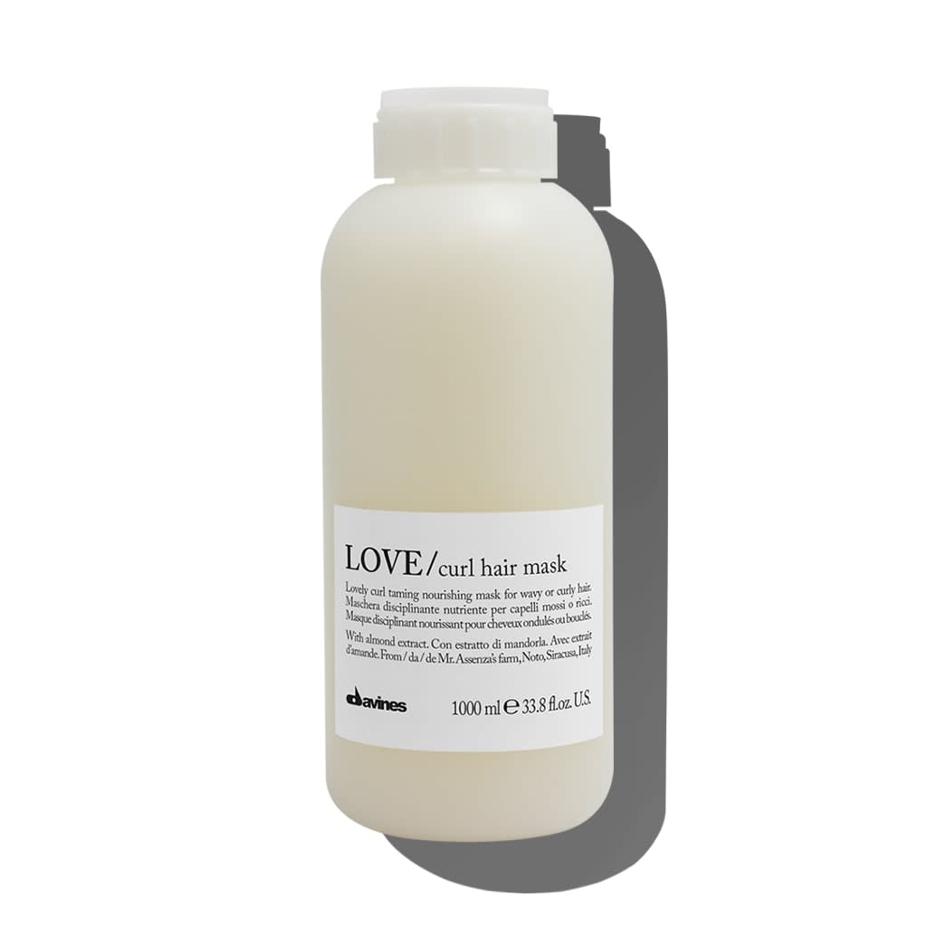 Essential Love Curl Hair Mask 1000ml Verdant For den Bevisste Frisør