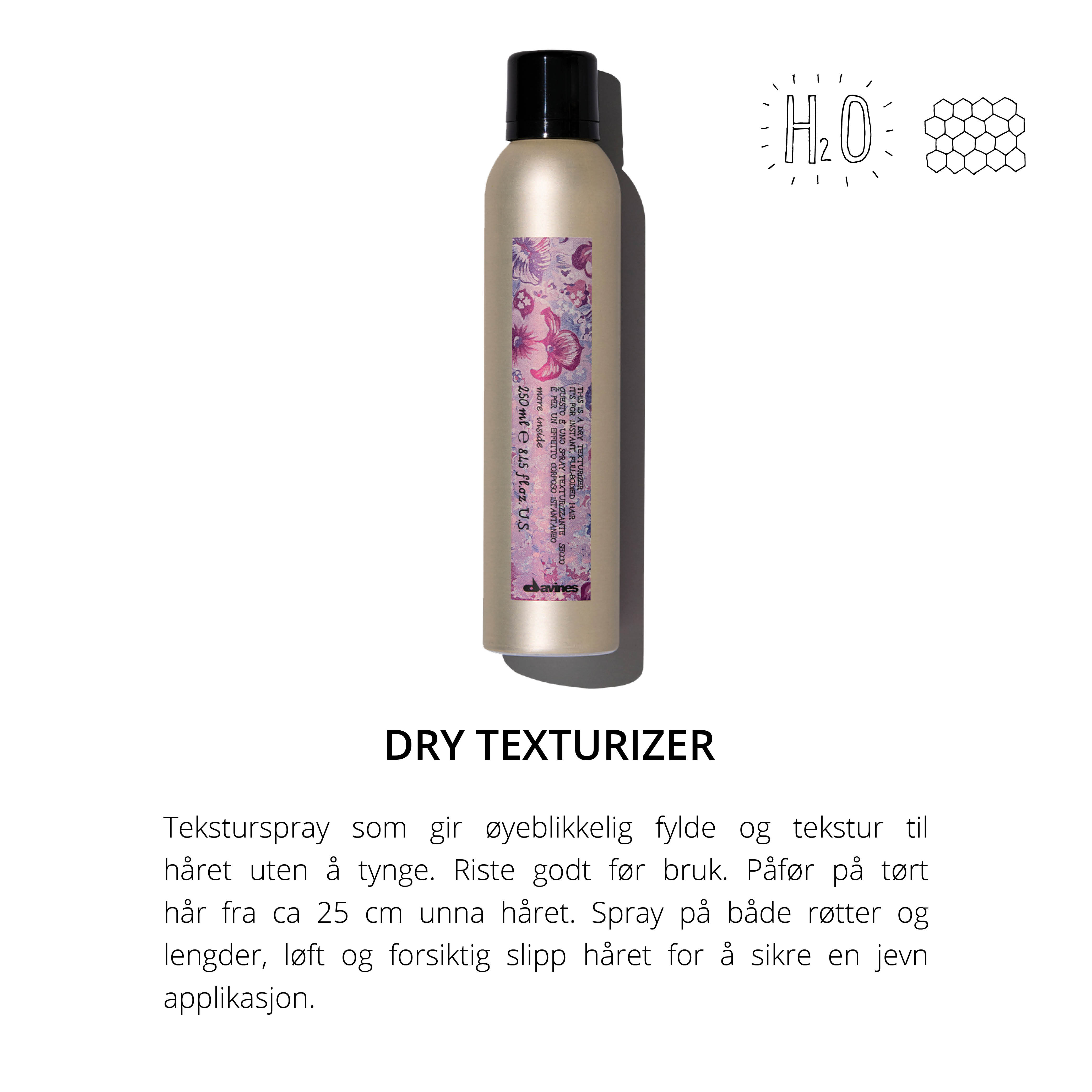 Davines More Inside Glitter Promo Verdant For den Bevisste Frisør