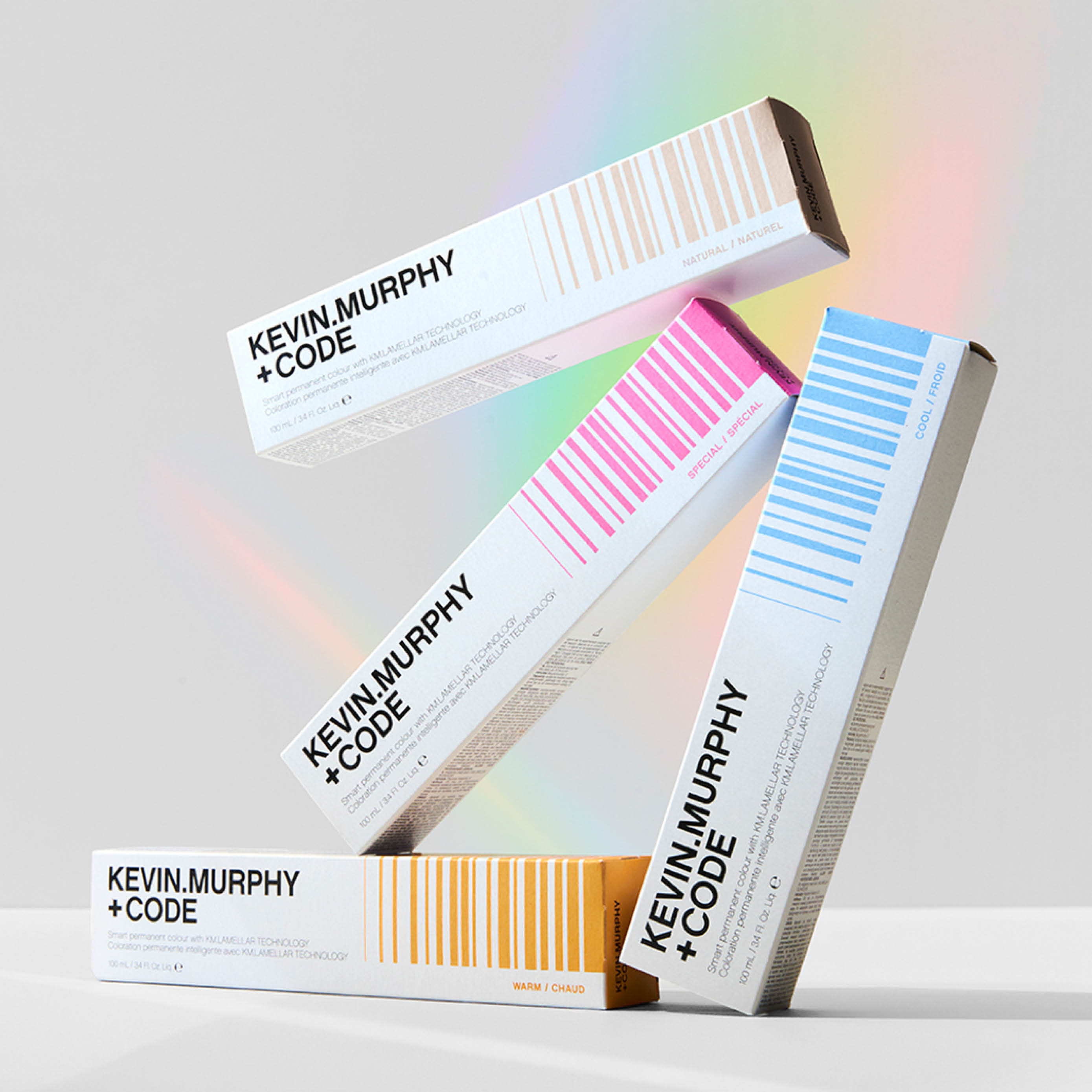 Kevin Murphy Code Introkit Liten Verdant - For den Bevisste Frisør