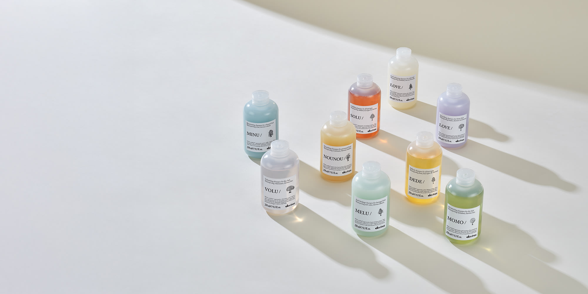 Davines Essential Haircare – produktlinje