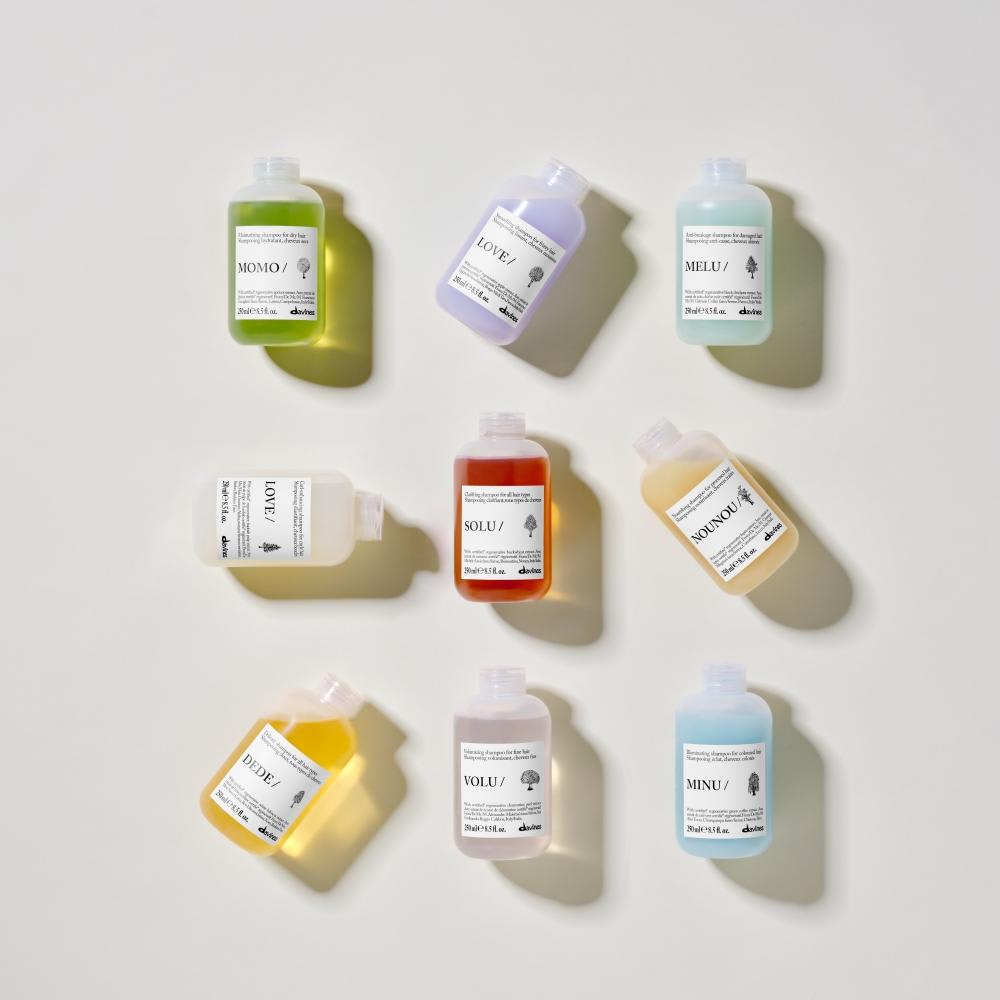 Essential Haircare – hele kolleksjonen