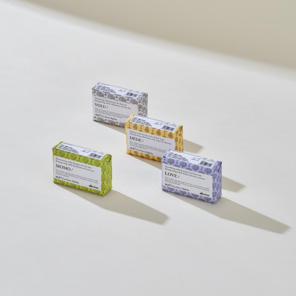 Essential sjampobarer