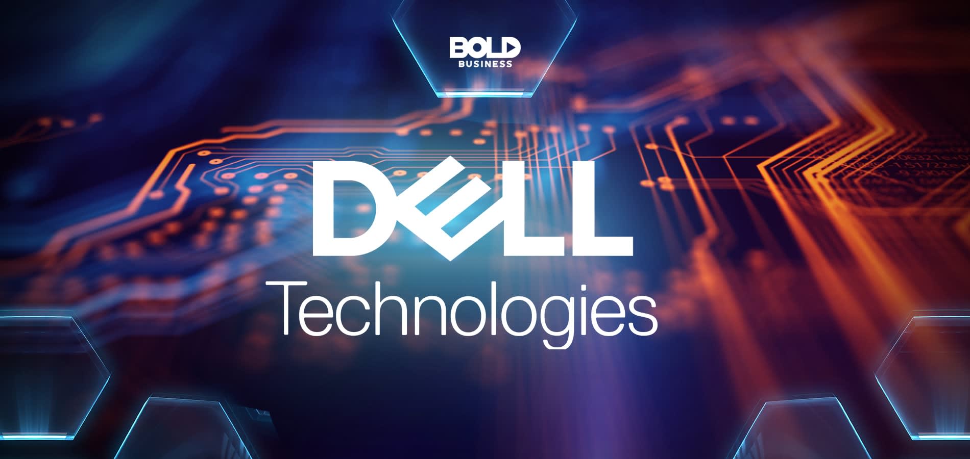 What's it like to work for Dell Technologies?