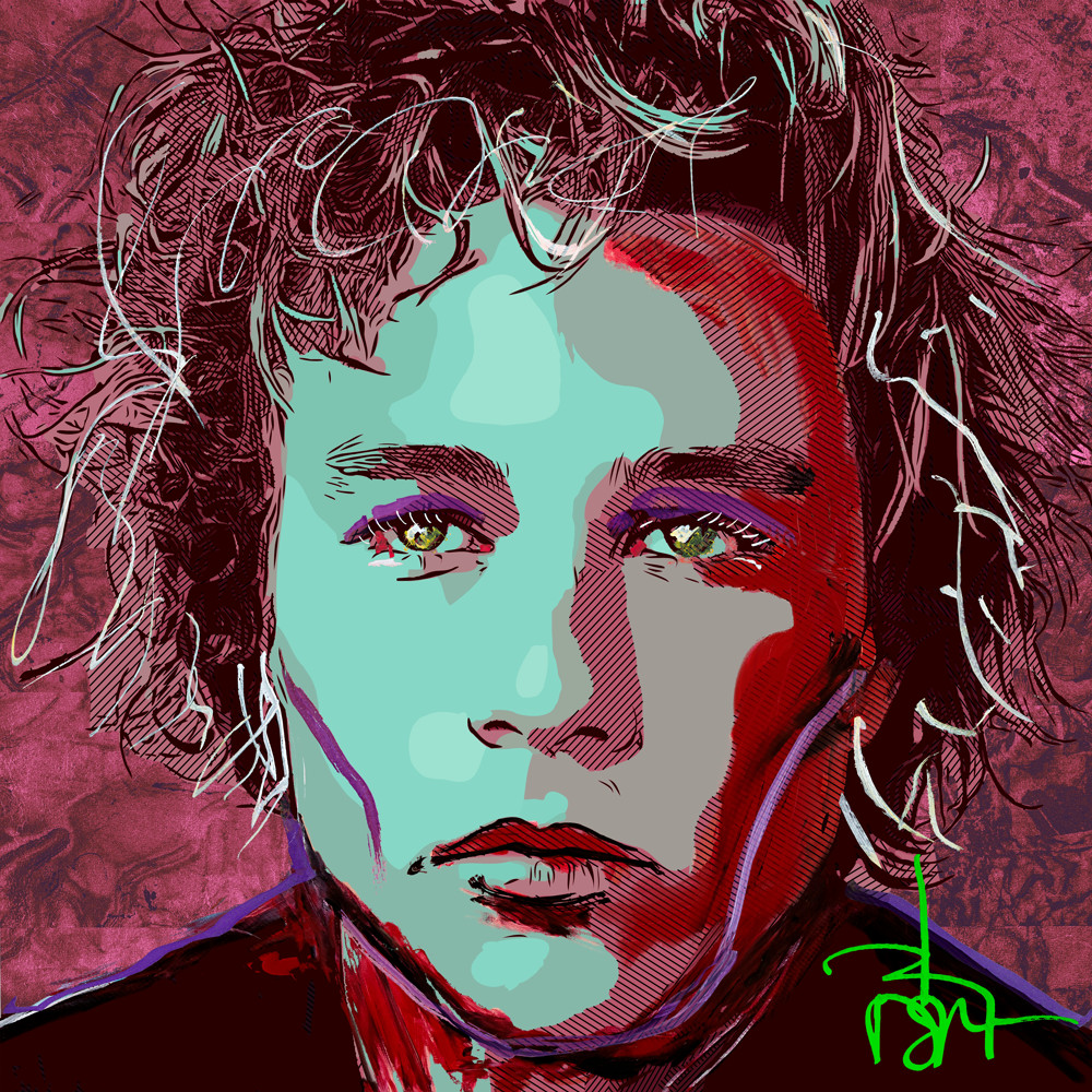 Johnny Depp Never Fear Truth NFT 964 View certificate