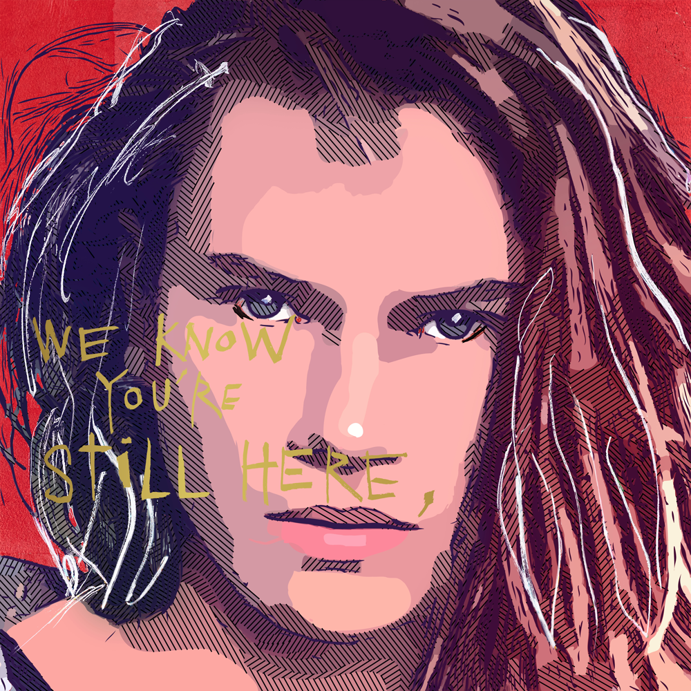 Johnny Depp Never Fear Truth NFT 1239 View certificate