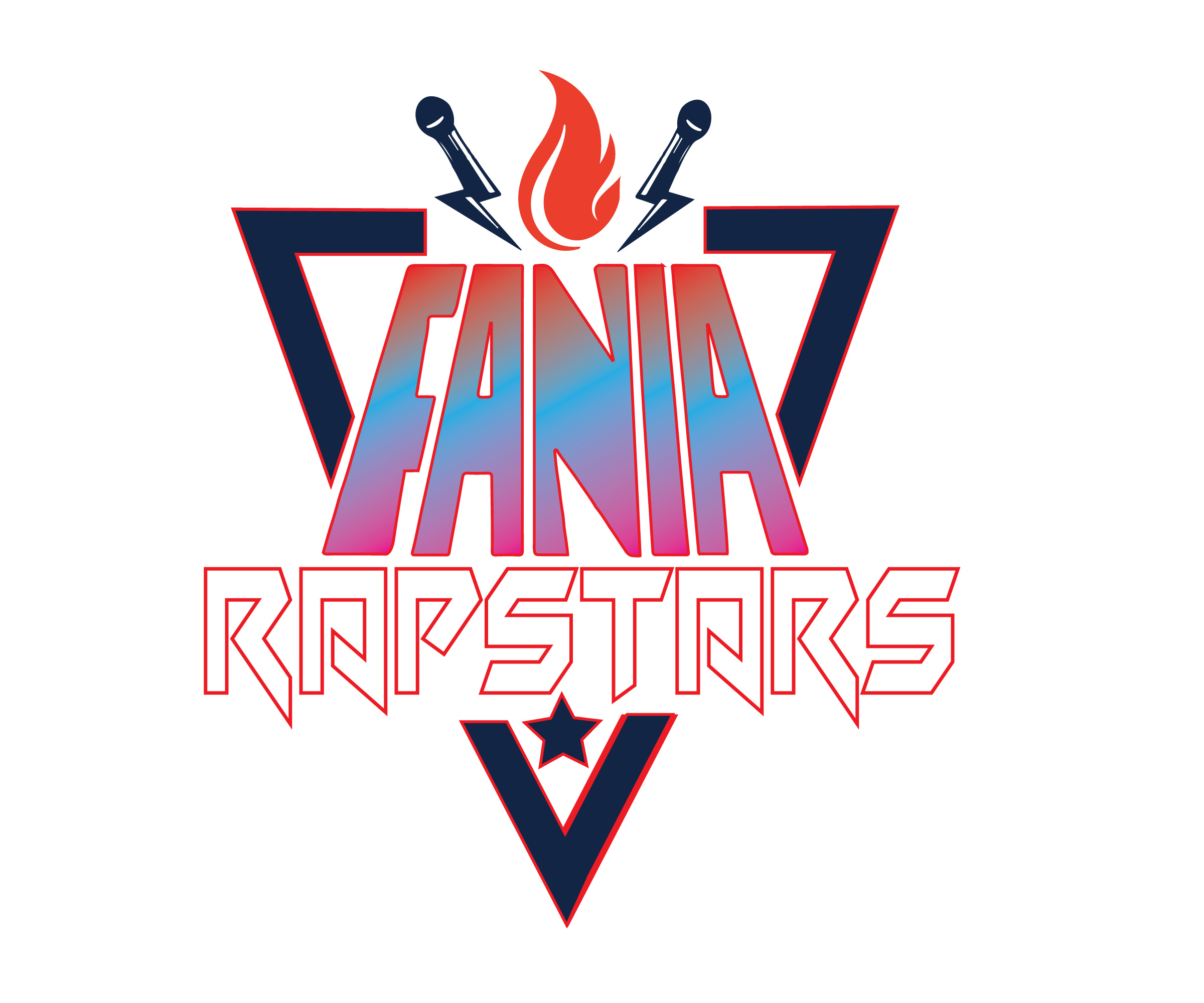 Anthony Gonzalez Peña Fania Rapstars Main Logo View Certificate