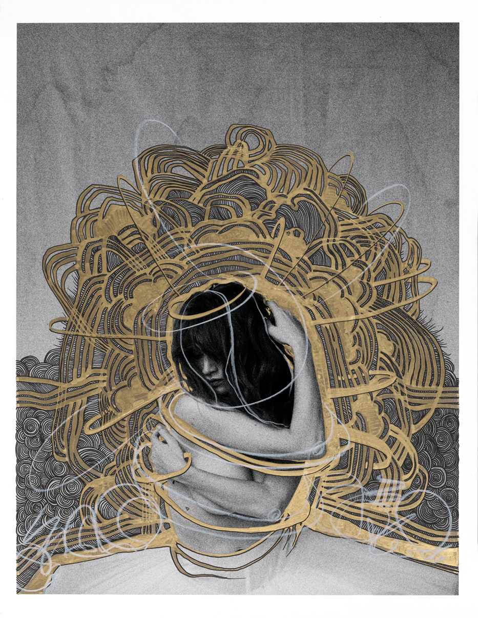 Brandon Boyd x Brian Bowen Smith x Sarah Hay | Tiny Dancer (Gold Back ...