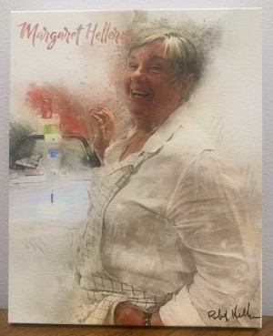 Margaret's Creativity