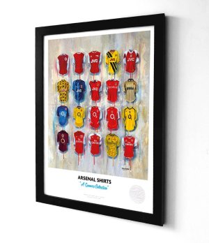 Arsenal Gunners A3