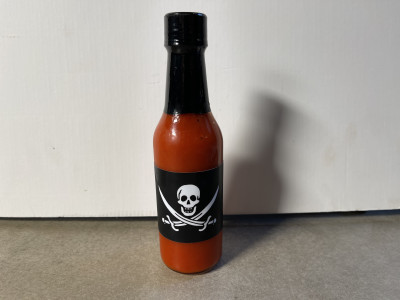 Mutiny Sauce (1 month ferment) - Small Batch, 4 of 4