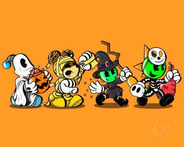 Trick N’ Treats!