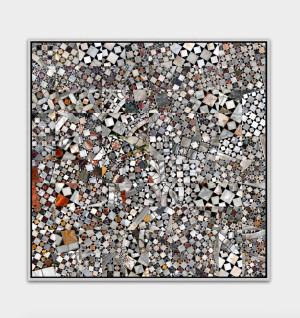Random Assembly Mosaic