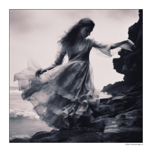 Seashore Whispers - 20 (From "Photoshoot That Never Happened")