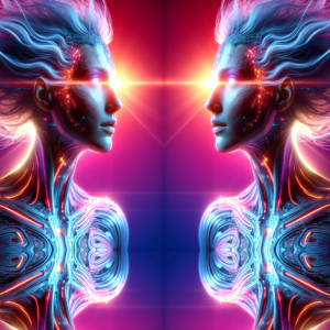 Electric Enigma - Twins