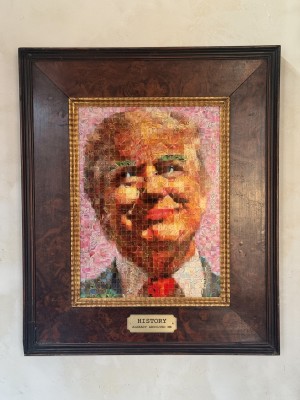 History Already Absolved Me | Donald Trump | Puzzling Pop series