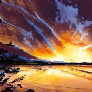 Clashing Sun