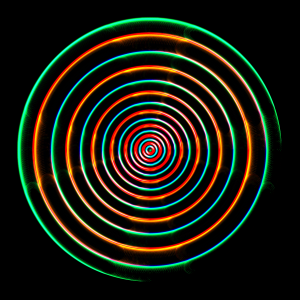 CirclesInJuicyNeon