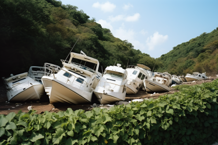 Boatloads
