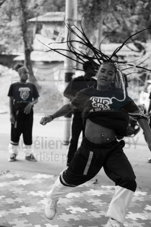 L’envol de la tr3ss3