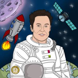 ELON IN SPACE