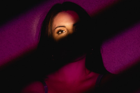 'All Eyes on Me' by Julie Pacino