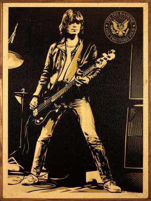 Dee Dee Ramone