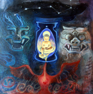 Sacred Vessel