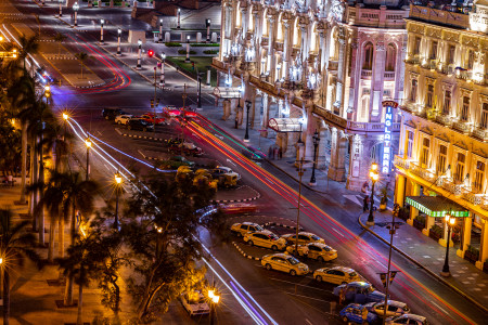 Cityscape Havana, Cuba – 11