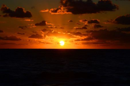 Gold Sunrise by National Gold Medalist Photographer A.Melo