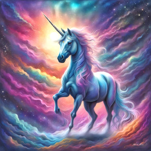 Stardust Unicorn