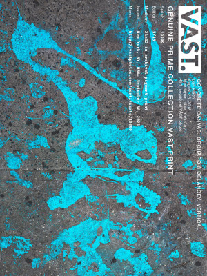 Concrete Canvas: Orchard & Delancey, Vertical